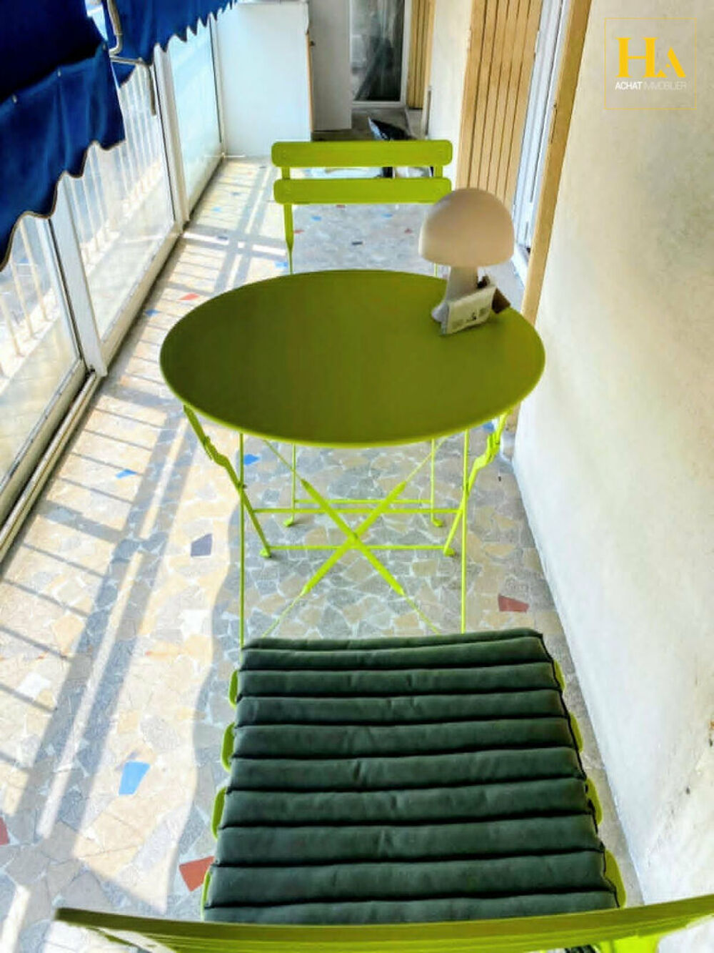 Location Appartement Appartement Grasse 2 pièce(s) 44.08 m2 Grasse