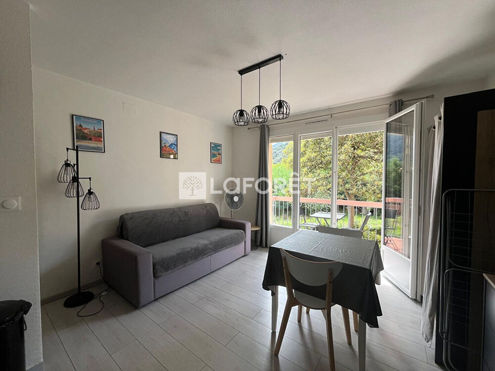 Appartement Amelie Les Bains Palalda 1 pièce 22m²