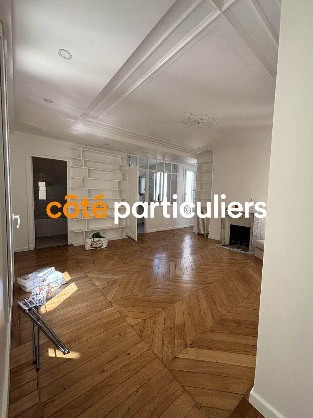 Appartement a louer paris-6e-arrondissement - 4 pièce(s) - 70 m2 - Surfyn