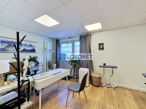 Local commercial Saint Dizier 93.06 m2 140500 52100 Saint dizier