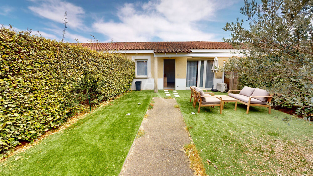 Vente Appartement A VENDRE - Appartement (type maison de plain pied) - Poulx - 2 pièce(s) 45.19 m2 Poulx