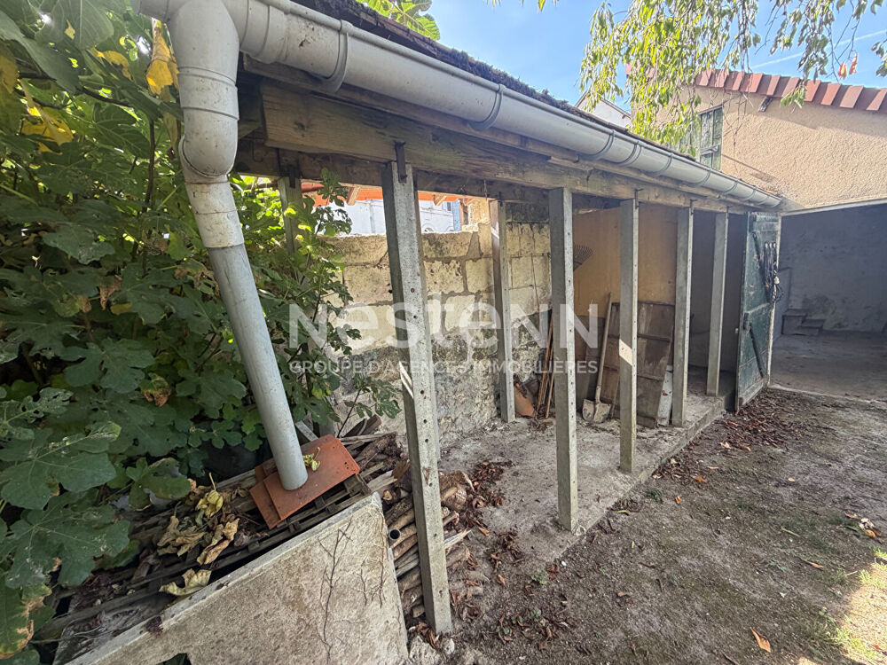 Vente Maison Maison Longère à vendre à Saint Jean Saint Germain - 6 pièces, 117 m² Saint jean saint germain