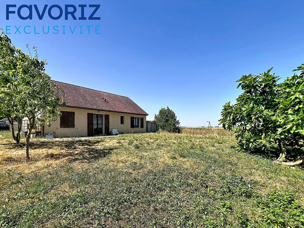 Vente Maison Maison Pagny Le Chateau 4 pièce(s) 91.89 m2 Pagny le chateau