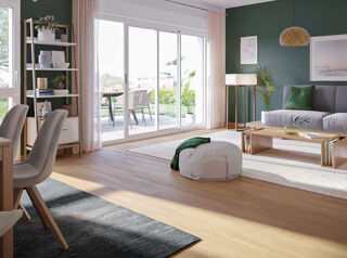  Appartement à vendre 4 pièces 89 m²