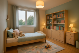  Appartement à vendre 5 pièces 129 m²