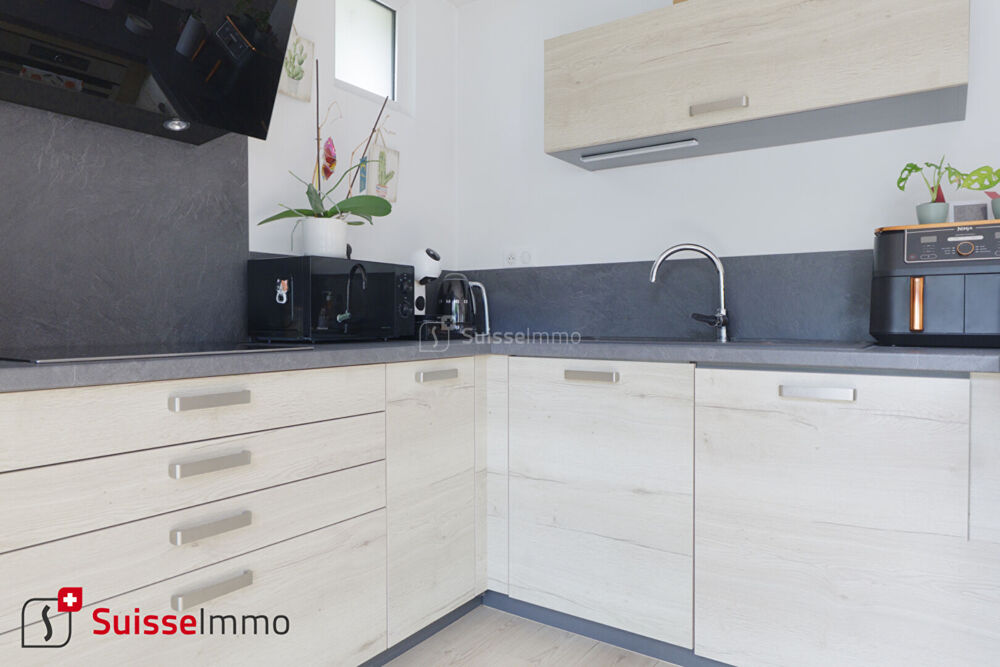 Vente Appartement Appartement  3 pièces70 m2 Colombier fontaine