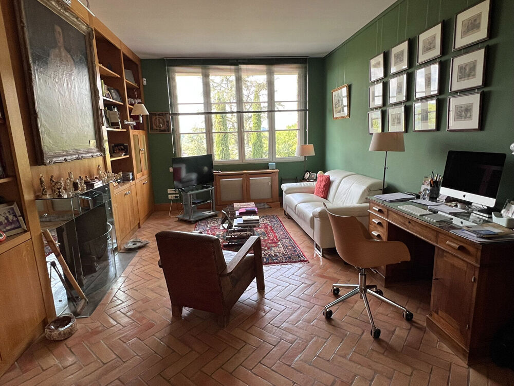 Vente Maison Demeure de prestige à 5 mn de Figeac Capdenac le haut