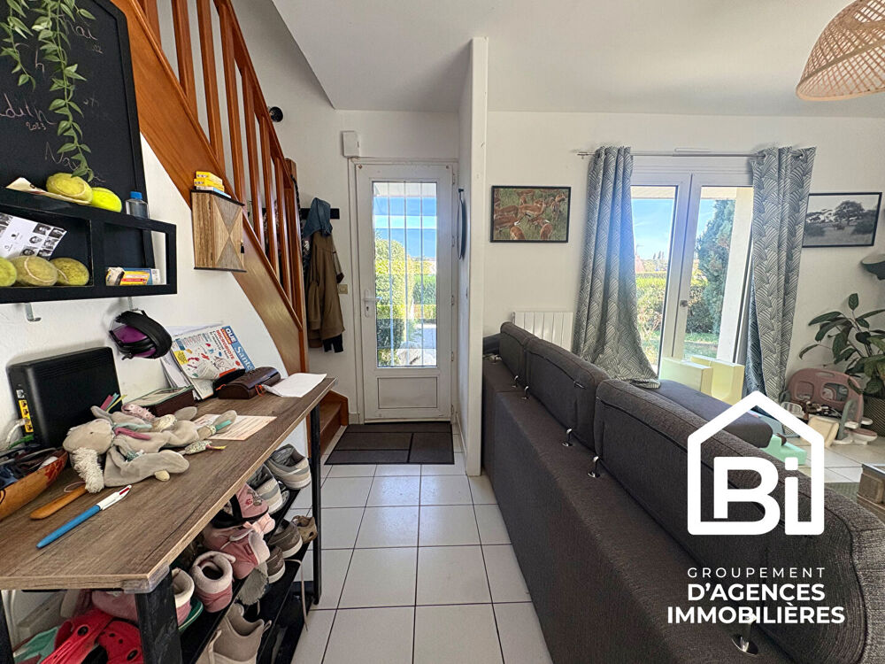 Charmante maison individuelle 6 pièces - 100 m2 - Bretteville-l'Orgueilleuse