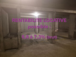  Parking / Garage à vendre 9 m²
