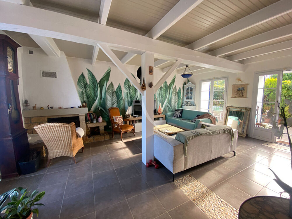 Maison Saint Nazaire Sur Charente 7 pièce(s) 150 m2