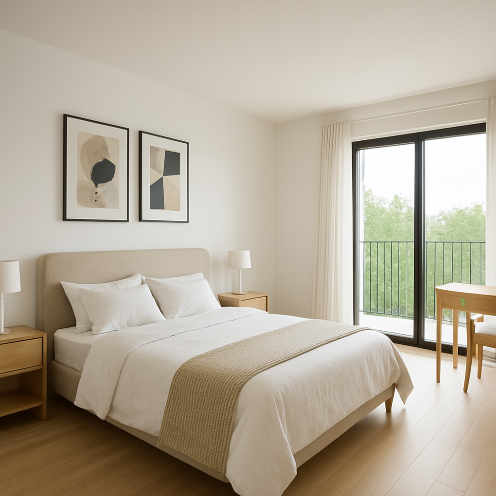 Vente Appartement Appartement 4 pièces de 91 m2 (Clamart) Clamart
