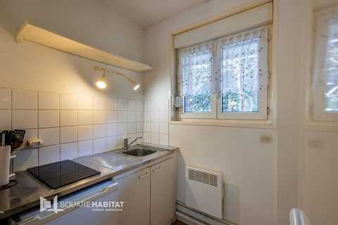  Appartement à vendre 1 pièce 