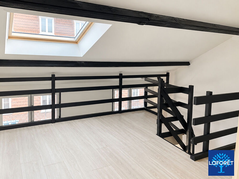 Vente Appartement Appartement Valenciennes 1 pièce(s) 36.52 m2 Valenciennes