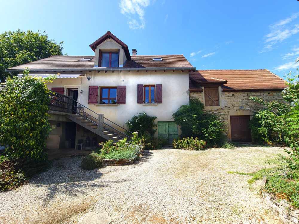Maison et dépendances proches de Caylus