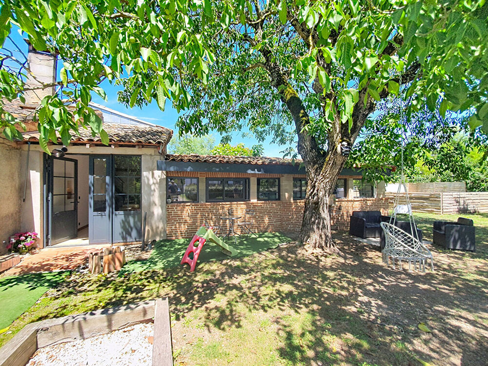Bessières, maison de type 6 de 158 m² sur une parcelle de 674 m² environ !