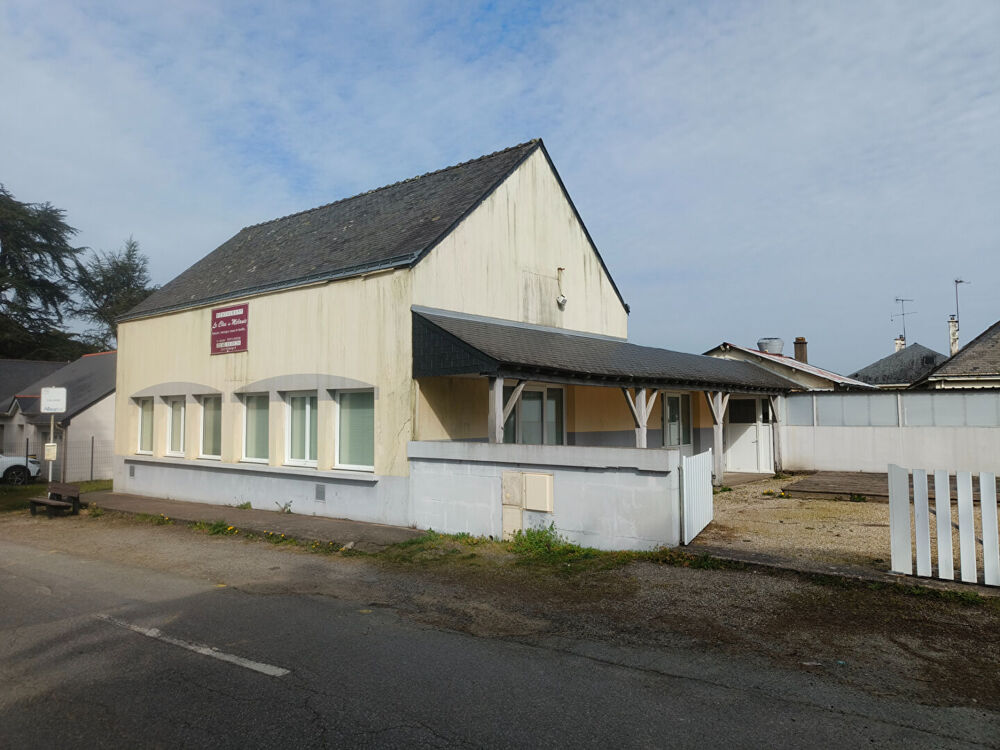Ensemble immobilier Pontchateau