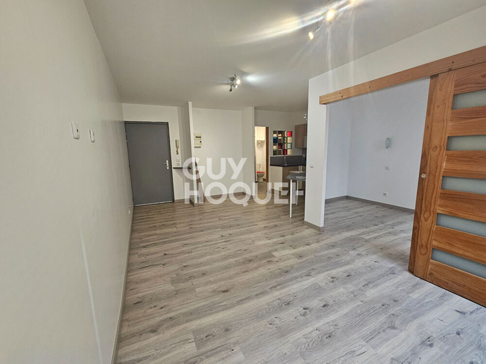 À vendre loué: Appartement 2 pièces à PERPIGNAN
