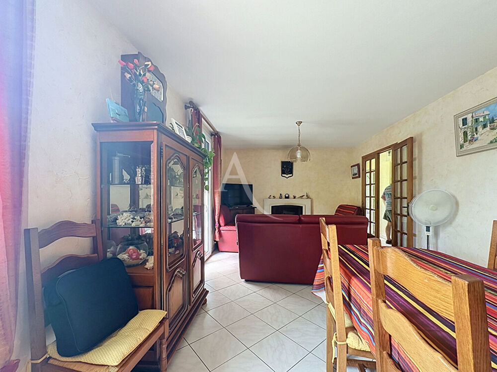 Maison familiale dans un quartier recherché, à seulement 15 minutes d'Angers