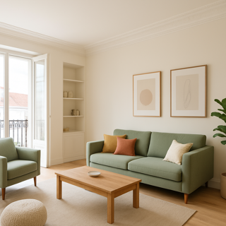  Appartement à vendre 3 pièces 61 m²