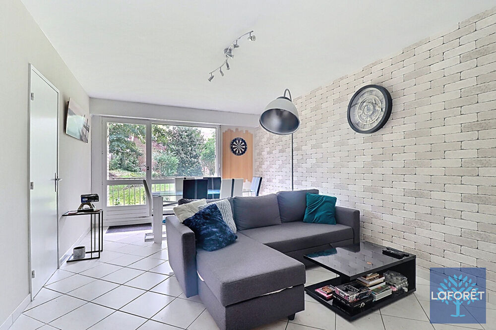 Appartement T2 en hypercentre