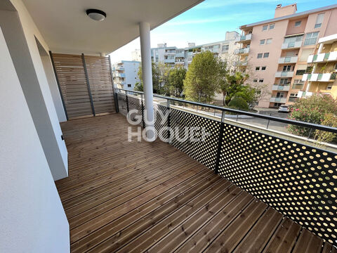  Appartement  vendre 2 pices 40 m