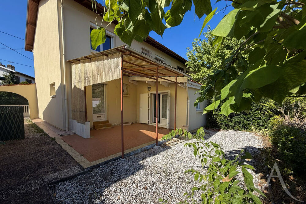 Maison Villenave d'Ornon - 4 chambres - 116 m2