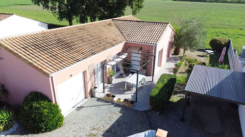   Maison Palluau 6 pièce(s)  - 4 chambres dont une suite parentale Maison - 6 pièce(s) - 120 m²