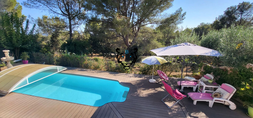 MAISON AVEC PISCINE (3 LOGEMENTS ) - LA BOUVERIE