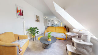  Appartement à vendre 4 pièces 74 m²