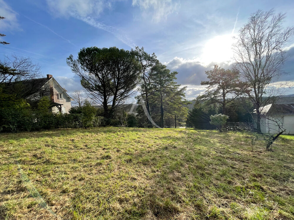 Vente Terrain Terrain Chissay En Touraine 2454 m2 Chissay en touraine
