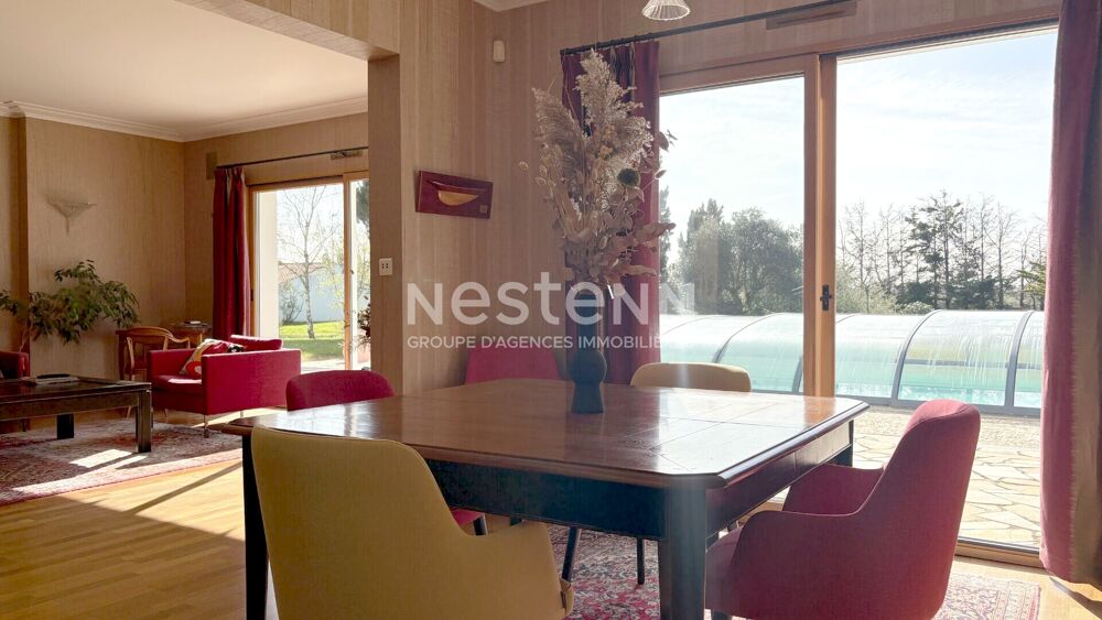 Vente Maison Maison Le Fenouiller 7 pièce(s) 202 m2 Le fenouiller