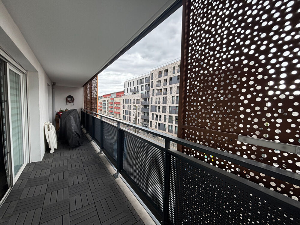 Appartement 3 pièces 57 m² · à Bezons · 57 m² · 285 000 €