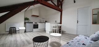 Appartement à louer 1 pièce 20 m²