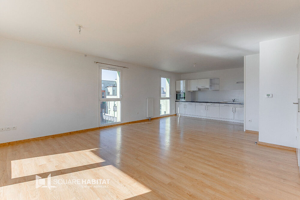 Appartement 4 pièces 91 m² · à Capinghem · 91 m² · 249 000 €