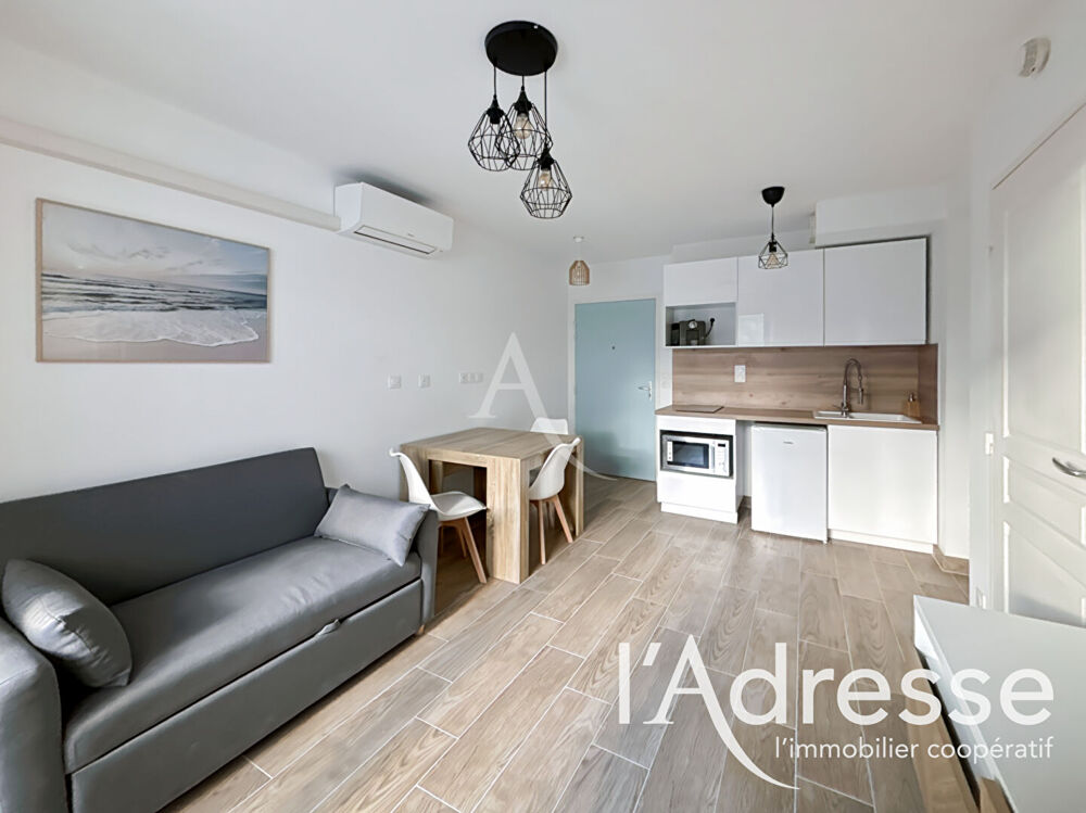 Location Appartement Appartement La Ciotat - 2 pièces - 33m2 La ciotat