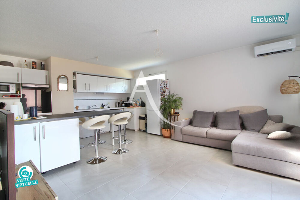Vente Appartement LATTES - MAURIN - APPARTEMENT 4 PIÈCES 86M2 - DPE A - 3 CHAMBRES -  GRANDE TERRASSE 20M2 - DOUBLE STATIONNEMENT - RÉSIDENCE RÉCE Lattes