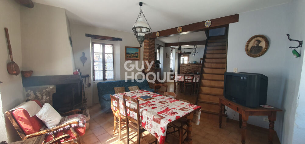 Vente Maison Authentique maison ardéchoise en pierres Prunet