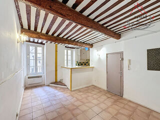  Appartement  vendre 2 pices 33 m