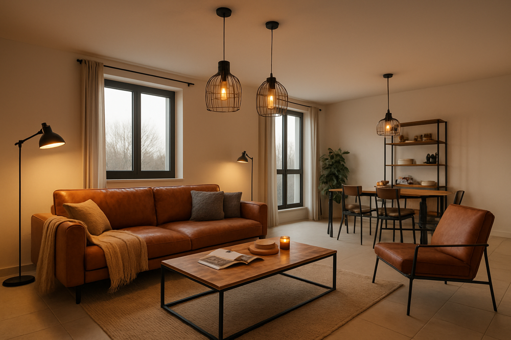 Appartement 3 pièces de 59 m2 (Bois-Colombes)