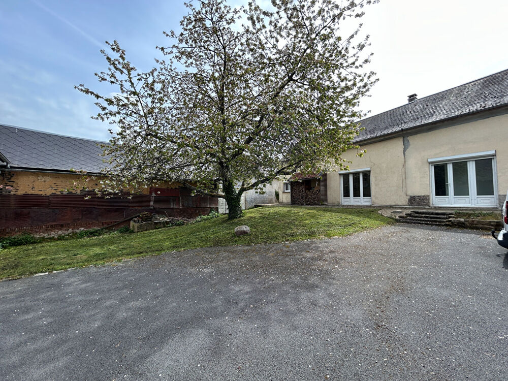Vente Maison Longère de 8 pièces à vendre à Wargnies Wargnies