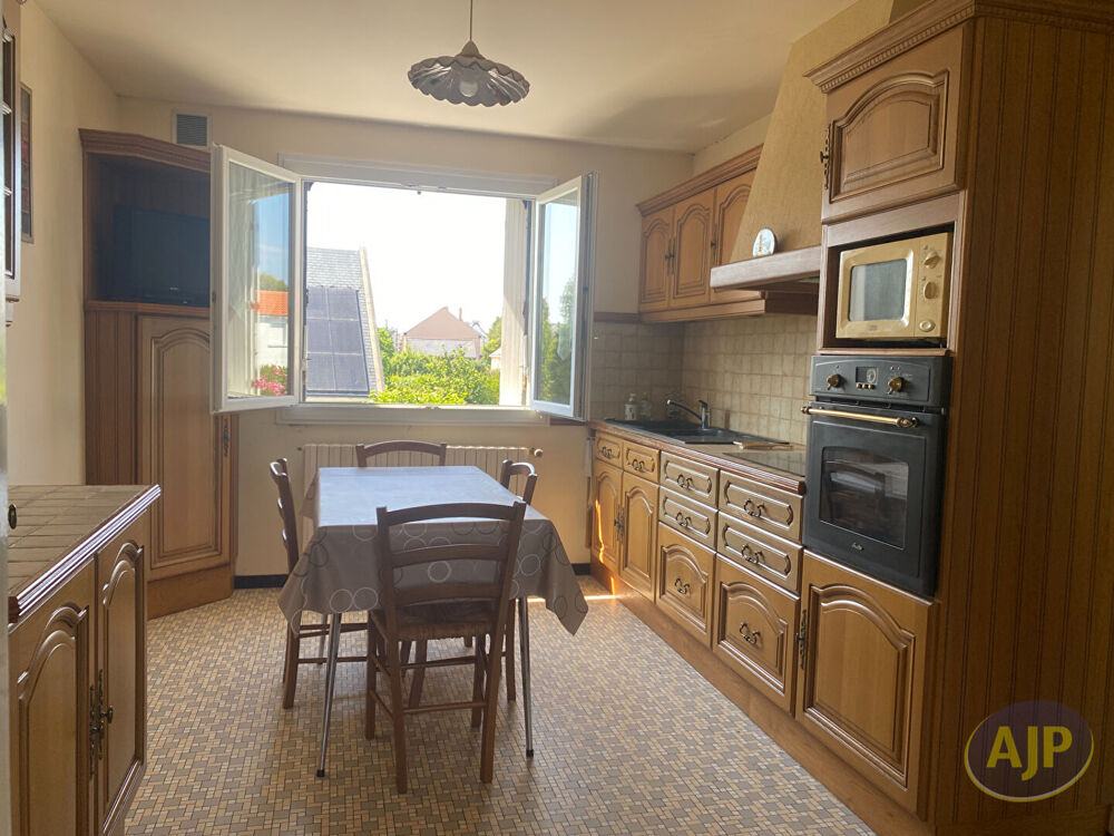 Vente Maison Maison Saint- Herblain 5 pièce(s) 84.45 m2 Saint herblain