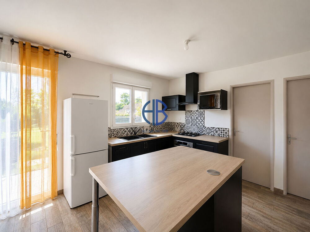 Vente Maison Maison Les Abrets En Dauphine 4 pièce(s) 90 m2 Les abrets en dauphine