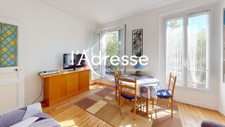  Appartement à vendre 2 pièces 35 m²