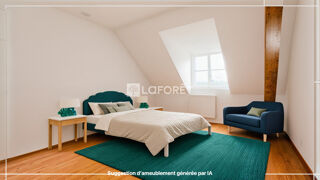  Appartement � vendre 4 pi�ces 61 m�