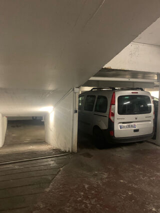  Parking / Garage à vendre 9 m²