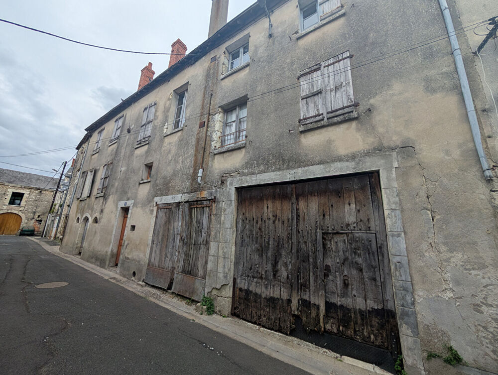 Vente Maison Maison à vendre à Châtillon sur Indre - 291 m² Chatillon sur indre