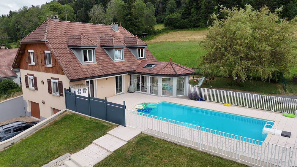 Maison 9 pièces 163 m² · à Sombacour · 163 m² · 549 000 €
