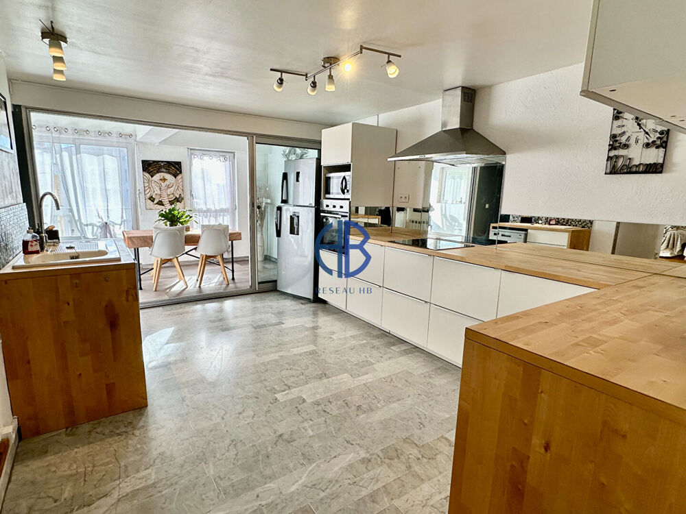 Vente Appartement Spacieux duplex T6 avec parking - Secteur Centre Port Le cap d agde