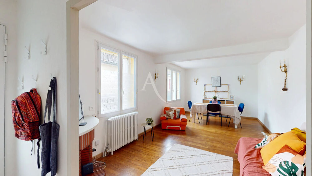 Vente Maison Maison Orleans 6 pièces 146m² Orleans