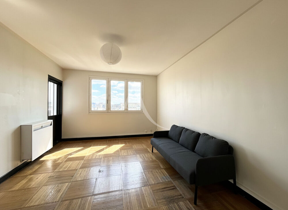 Location Appartement Appartement  3 pièces meublé Dernier étage sans vis-à-vis Villeurbanne